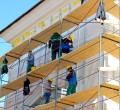 Фасадные работы в Мариуполе | МОНТАЖ - ЭНЕРГО